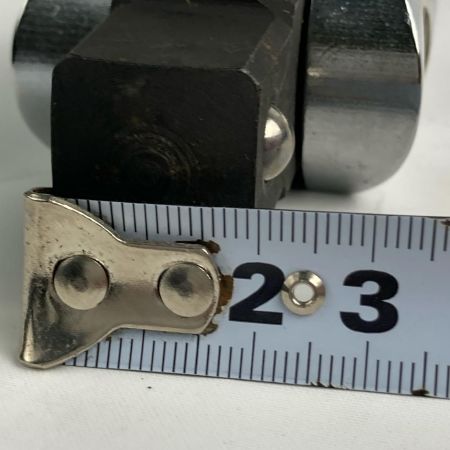  FPC スピンナーハンドル 差込角19.0mm 全長500mm SPH-641