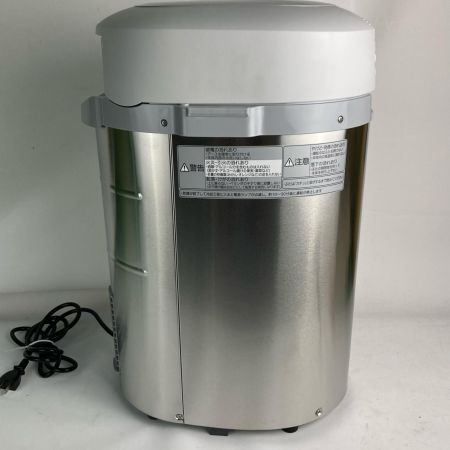 Panasonic パナソニック 2026年製 生ゴミ処理機 乾燥式 取説付 MS-N53XD ホワイトxシルバー ニオイアリ