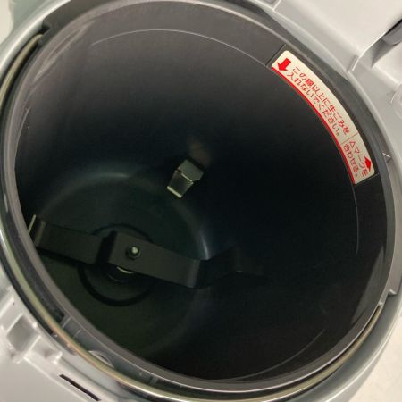 Panasonic パナソニック 2026年製 生ゴミ処理機 乾燥式 取説付 MS-N53XD ホワイトxシルバー ニオイアリ