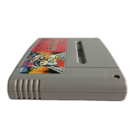  NATSUME 奇々怪界 謎の黒マント スーパーファミコンソフト SF