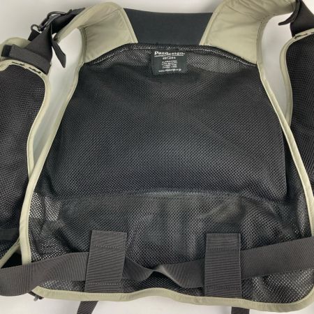  Pazdesign パズデザイン フィッシングベスト ZFV-029 オリーブ