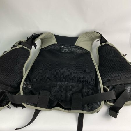  Pazdesign パズデザイン フィッシングベスト ZFV-029 オリーブ
