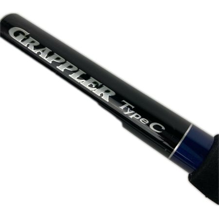  SHIMANO シマノ 21グラップラー TypeC S82XH-3 ロッド 301833