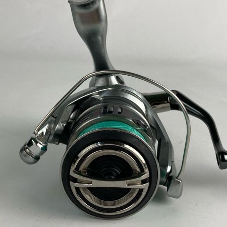  SHIMANO シマノ スピニングリール 21ナスキー 4000XG 043238 箱付