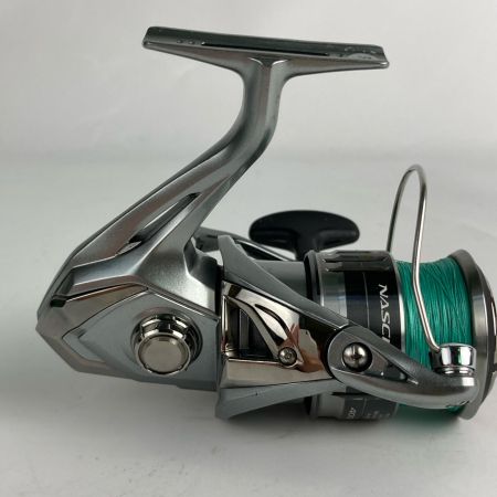  SHIMANO シマノ スピニングリール 21ナスキー 4000XG 043238 箱付