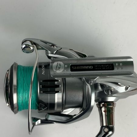 SHIMANO シマノ スピニングリール 21ナスキー 4000XG 043238 箱付
