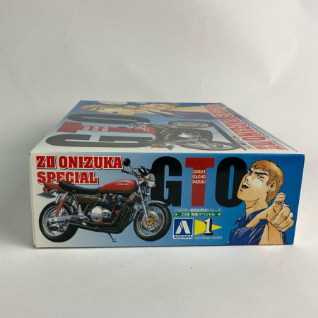 1/12 ZII改 鬼塚スペシャル 「GTO・湘南純愛組!シリーズ No.1」プラモデル 未使用品