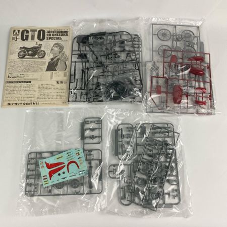 1/12 ZII改 鬼塚スペシャル 「GTO・湘南純愛組!シリーズ No.1」プラモデル 未使用品