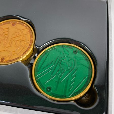   仮面ライダー生誕40周年記念 特製コアメダルセット 仮面ライダーオーズ/OOO 鴻上ファウンデーション
