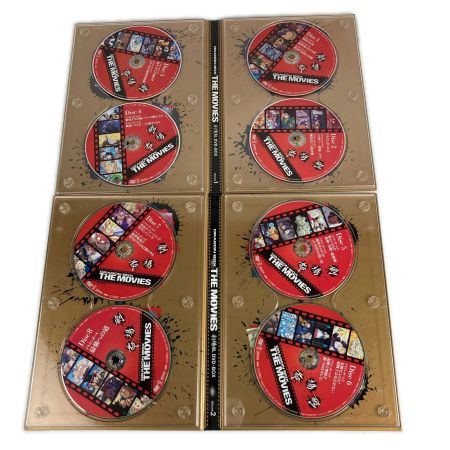   劇場版 ドラゴンボール ドラゴンBOX ザ・ムービー DVDボックス 8枚組