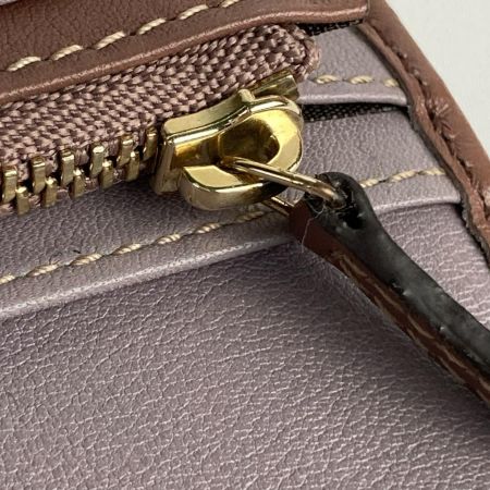  GUCCI グッチ 三つ折り長財布 294977 ブラウン 箱付