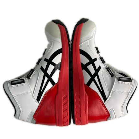  asics アシックス 安全靴 26.5cm WINJOB ウィンジョブ CP304 BOA 1271A030 ホワイトxブラック