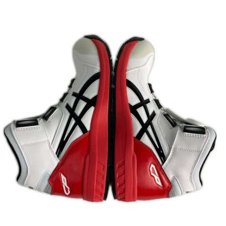  asics アシックス 安全靴 26.5cm WINJOB ウィンジョブ CP304 BOA 1271A030 ホワイトxブラック