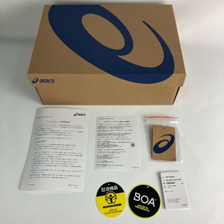  asics アシックス 安全靴 26.5cm WINJOB ウィンジョブ CP304 BOA 1271A030 ホワイトxブラック