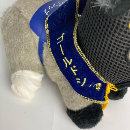   AVANTI(アバンティー) ゴールドシップ号 151回天皇賞 競走馬ぬいぐるみ HOT MILK