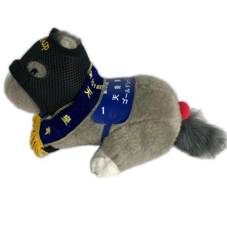   AVANTI(アバンティー) ゴールドシップ号 151回天皇賞 競走馬ぬいぐるみ HOT MILK