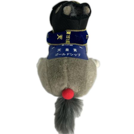   AVANTI(アバンティー) ゴールドシップ号 151回天皇賞 競走馬ぬいぐるみ HOT MILK
