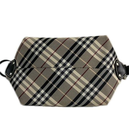  BURBERRY BLUE LABEL バーバリーブルーレーベル ショルダーバッグ ノバチェック柄 ZAE17-700-40 ベージュ