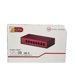 ■■ POWER CARRIER POWER CARRIER パワーサプライ VA-08MKII 未使用品 Sランク