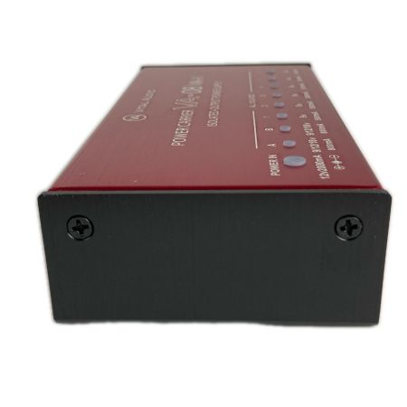  POWER CARRIER POWER CARRIER パワーサプライ VA-08MKII 未使用品