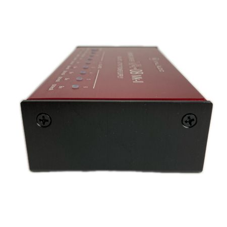  POWER CARRIER POWER CARRIER パワーサプライ VA-08MKII 未使用品
