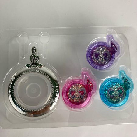  TAKARATOMY タカラトミー アイドル×戦士 ミラクルちゅーんず！ サウンドジュエルペンダント・サウンドジュエルセット
