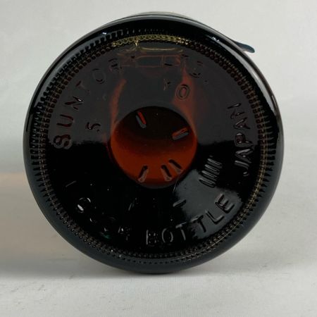 【北海道内限定発送】 YAMAZAKI 山崎/サントリー 700ml 10年 40％ サントリーピュアモルトウィスキー 未開栓