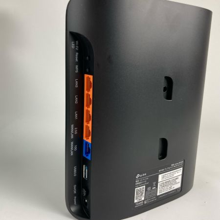  TP-Link Archer Wi-Fi 7 ルーター BE7200