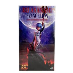 ■■  綾波レイ 「新世紀エヴァンゲリオン」 1/8プラモデル 411-200462TP 未開封 Nランク