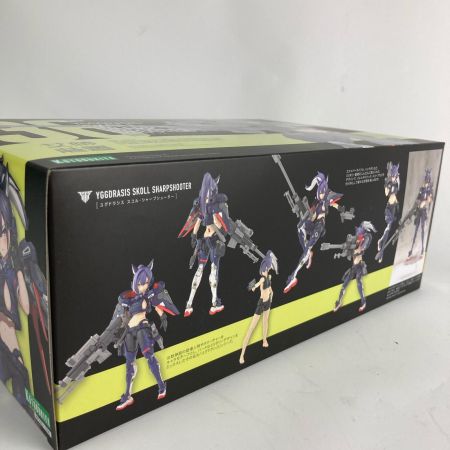  コトブキヤ ユグドラシス スコル・シャープシューター 「メガミデバイス」36 未開封