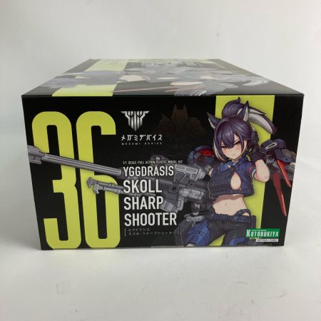  コトブキヤ ユグドラシス スコル・シャープシューター 「メガミデバイス」36 未開封