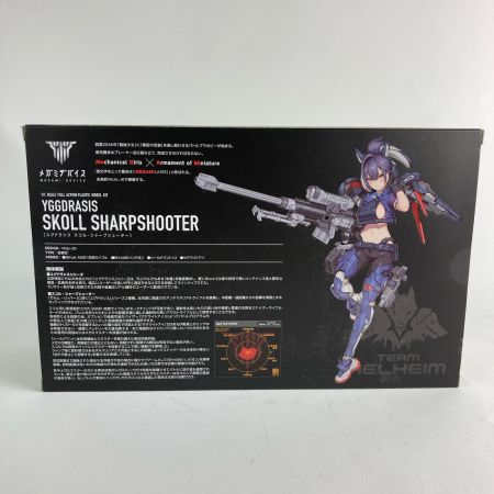  コトブキヤ ユグドラシス スコル・シャープシューター 「メガミデバイス」36 未開封