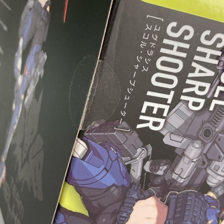 コトブキヤ ユグドラシス スコル・シャープシューター 「メガミデバイス」36 未開封