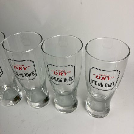   アサヒ スーパードライ ONEOKROCK グラスペアセット 3箱