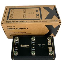 ■■ Positive Grid Spark Control X ワイヤレスフットスイッチ Spark Control X Aランク