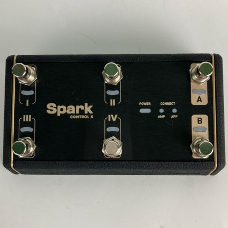  Positive Grid Spark Control X ワイヤレスフットスイッチ Spark Control X