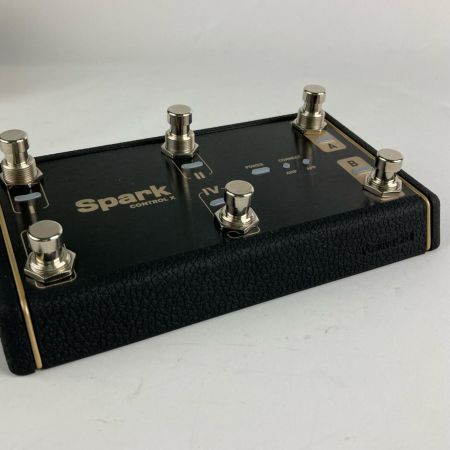  Positive Grid Spark Control X ワイヤレスフットスイッチ Spark Control X