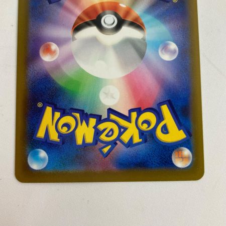   ポケモンカード m6 108/076 ライコウex SAR