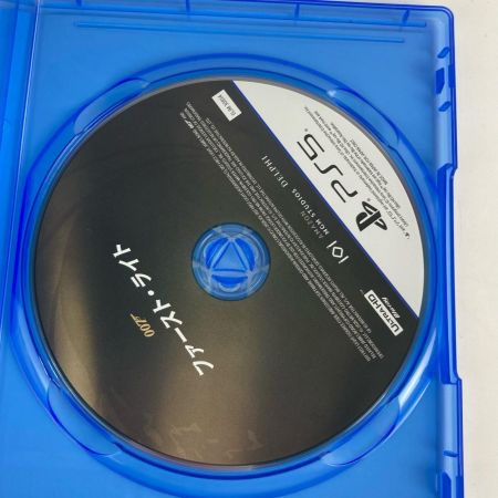   007 ファースト・ライト PS5ソフト