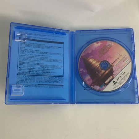   PS5ソフト エコーズオブアインクラッド ソードアートオンライン