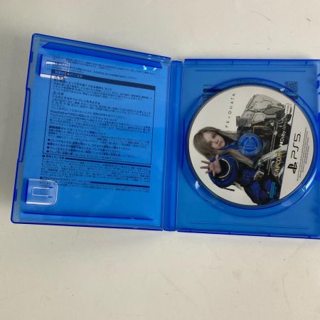 CAPCOM PS5ソフト プラグマタ PRAGMATA プレステ５