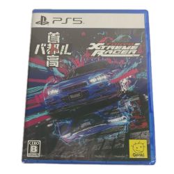 ■■  【未開封】PS5ソフト 首都高バトル トーキョーエクストリームレーサー プレステ５ Nランク