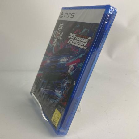   【未開封】PS5ソフト 首都高バトル トーキョーエクストリームレーサー プレステ５