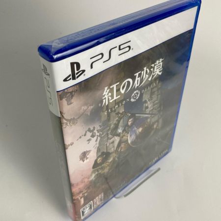   紅の砂漠 CRIMSON DESERT PS5 プレステ5ソフト 未開封