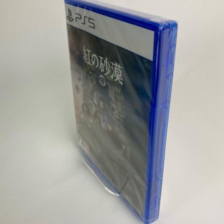  紅の砂漠 CRIMSON DESERT PS5 プレステ5ソフト 未開封
