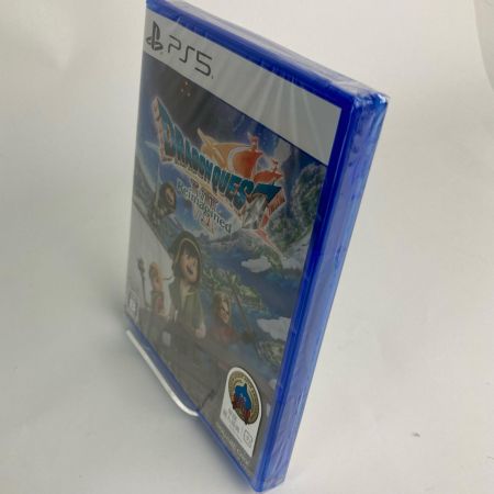   ドラゴンクエスVII Reimagined DRAGON QUEST7 PS5ソフト 早期購入特典付 未開封