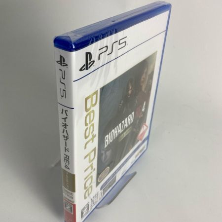   バイオハザード RE：4 GOLD EDITION Best Price PS5 プレステ５ソフト BIOHAZARD 未開封