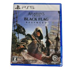 ■■  アサシンクリード ブラックフラッグ RE:シンクロ PS5 プレステ5ソフト 未開封 Nランク