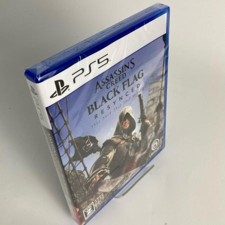   アサシンクリード ブラックフラッグ RE:シンクロ PS5 プレステ5ソフト 未開封