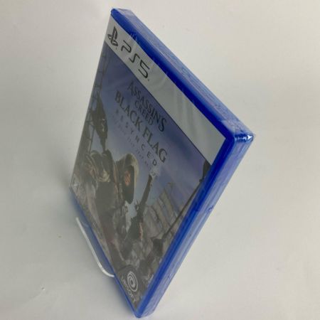   アサシンクリード ブラックフラッグ RE:シンクロ PS5 プレステ5ソフト 未開封